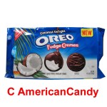Coconut Delight Oreo Fudge Cremes 320g
